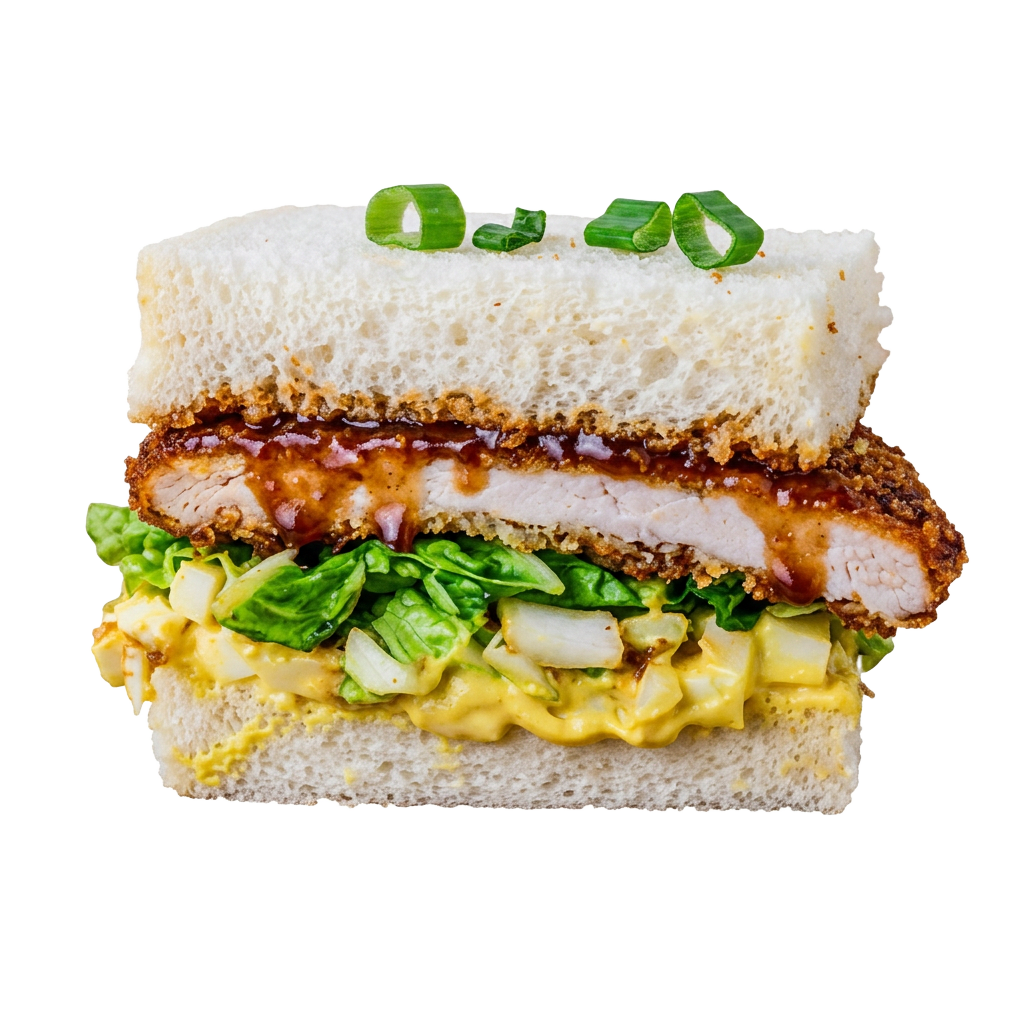 Pain Sando Easy Baos